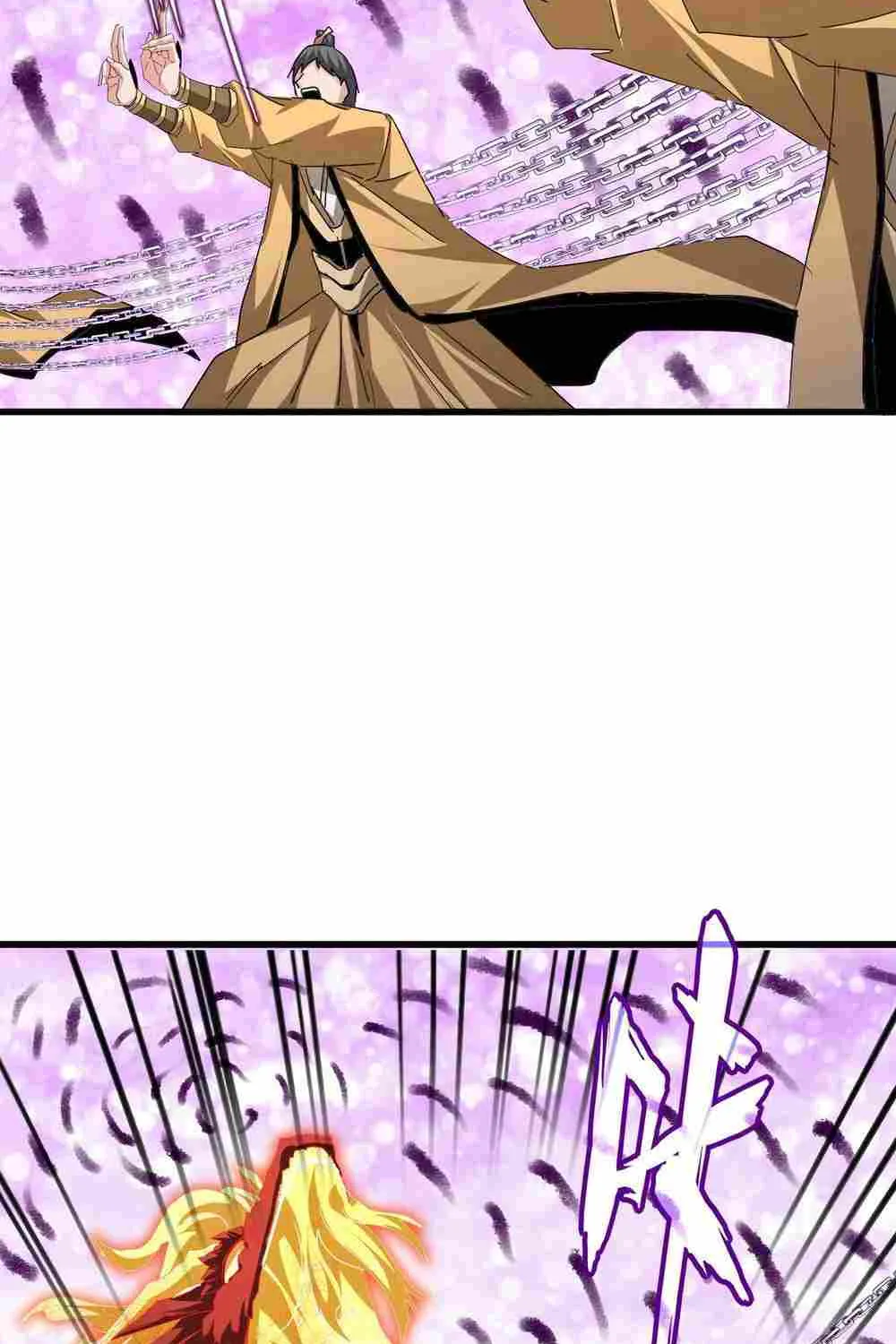 Read Magic Emperor chapter 717 image 49 on Lezhin
