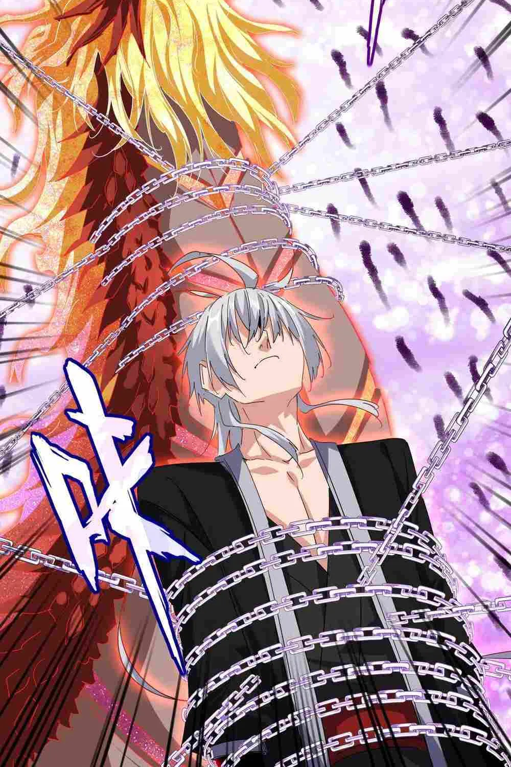 Read Magic Emperor chapter 717 image 50 on Lezhin