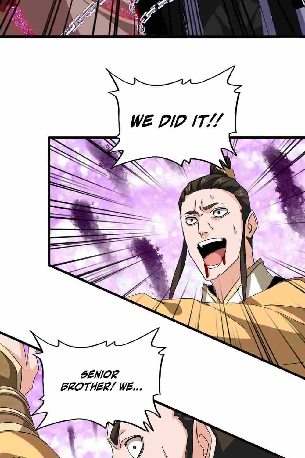 Read Magic Emperor chapter 717 image 51 on Lezhin