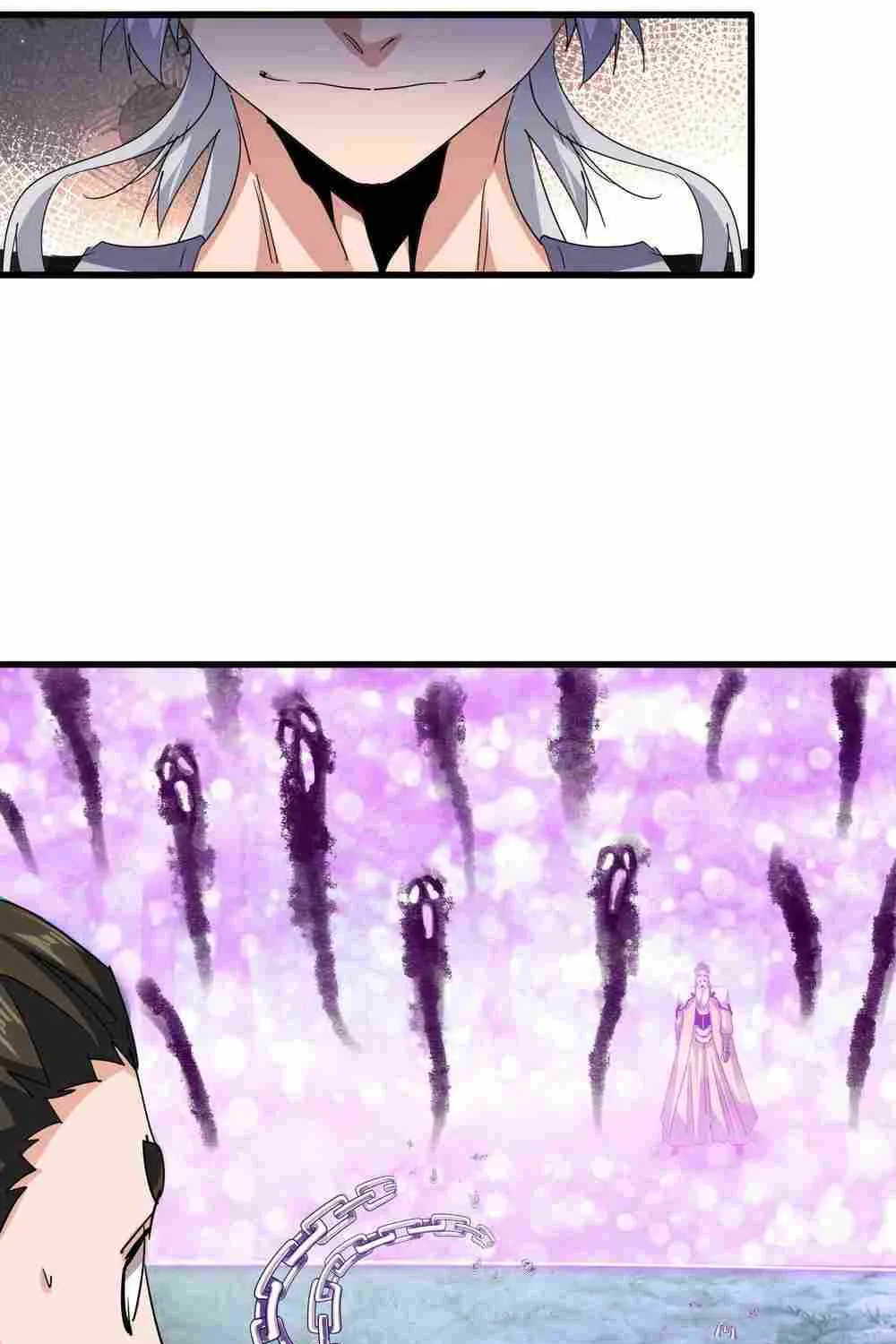 Read Magic Emperor chapter 717 image 53 on Lezhin