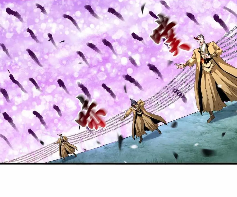 Read Magic Emperor chapter 717 image 6 on Lezhin