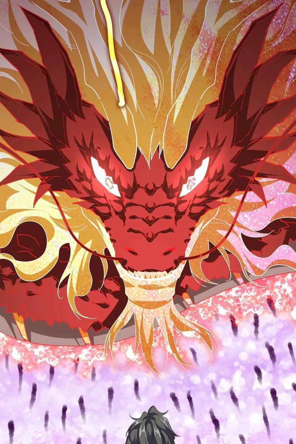 Read Magic Emperor chapter 717 image 9 on Lezhin