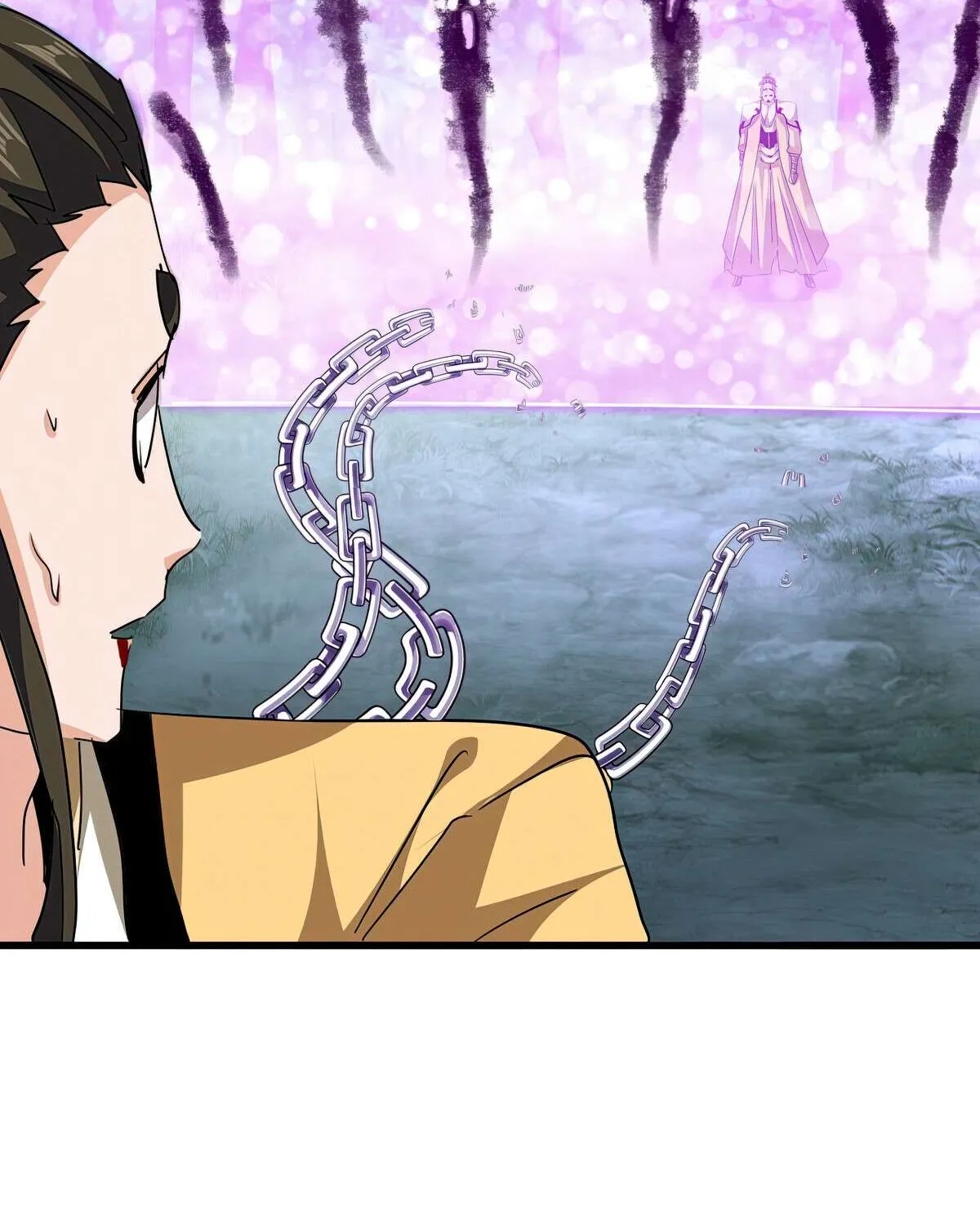 Read Magic Emperor chapter 718 image 1 on Lezhin