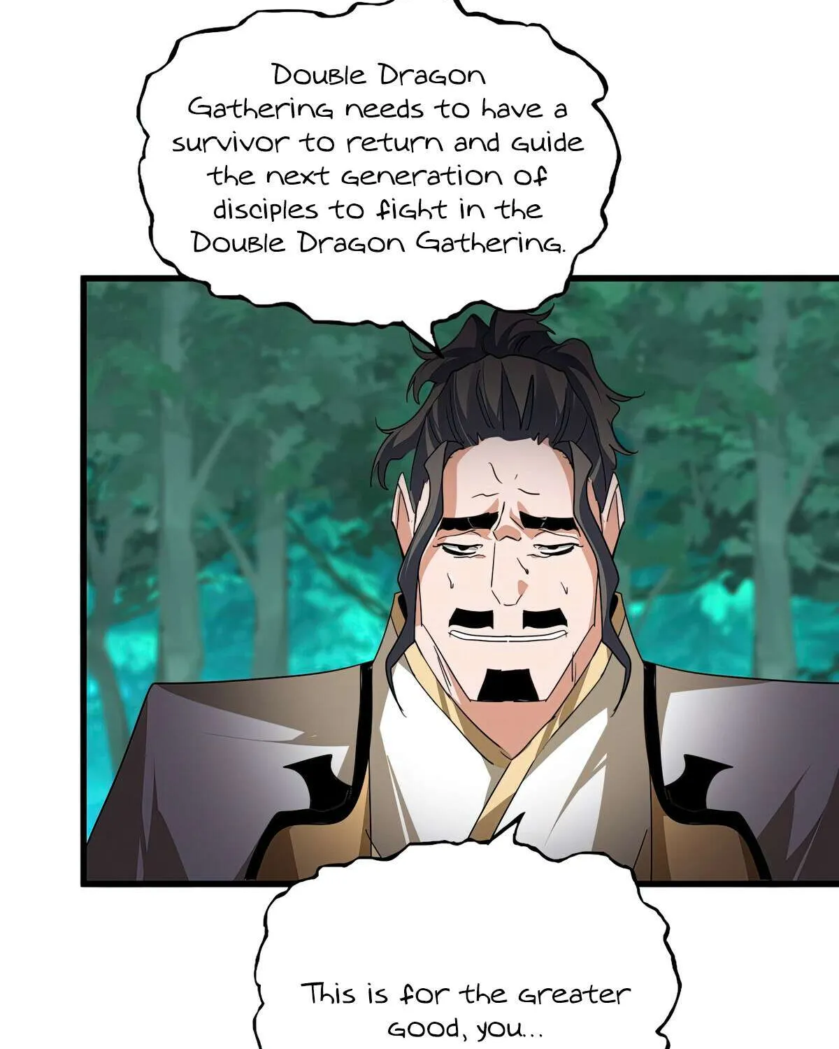 Read Magic Emperor chapter 718 image 11 on Lezhin