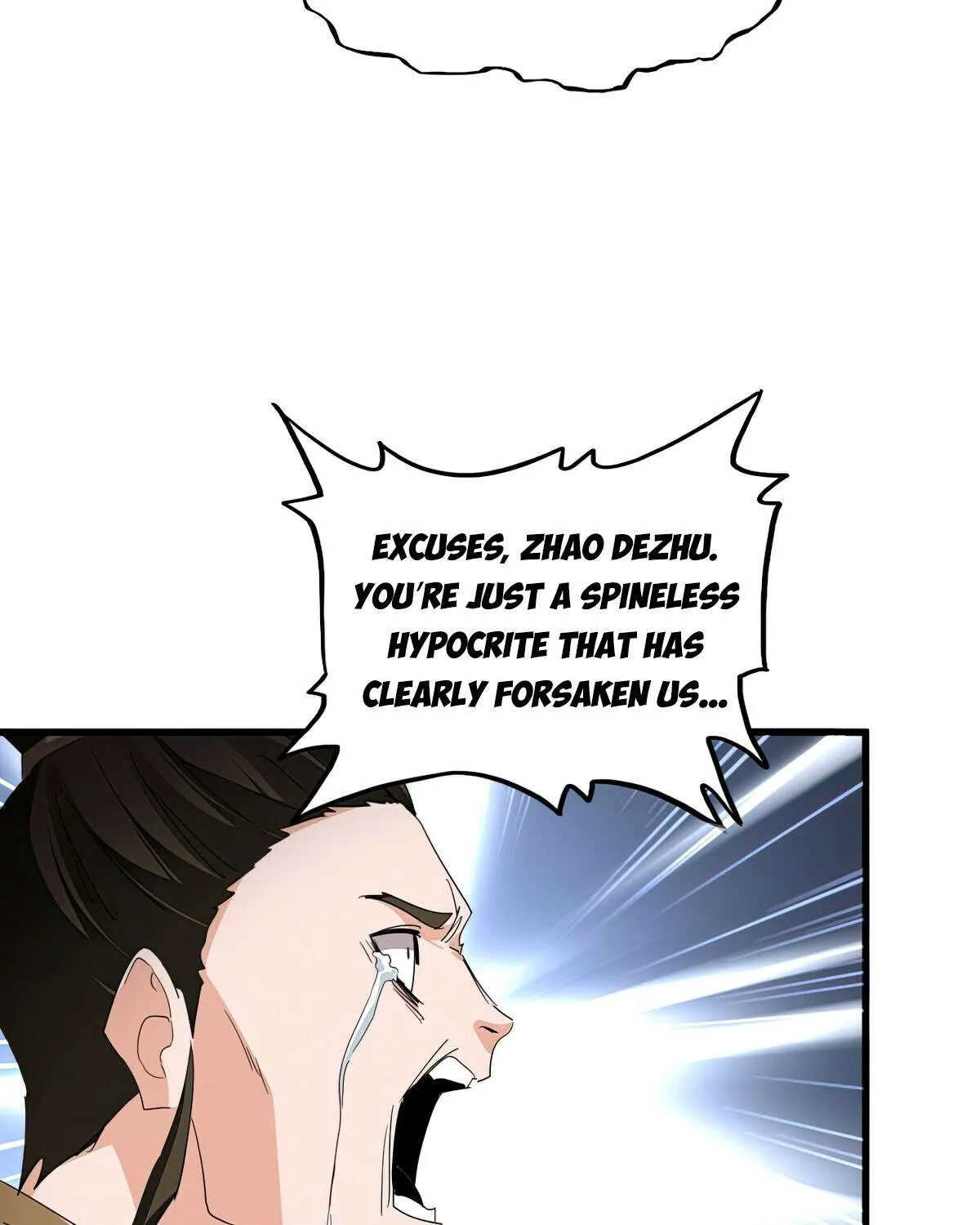 Read Magic Emperor chapter 718 image 12 on Lezhin