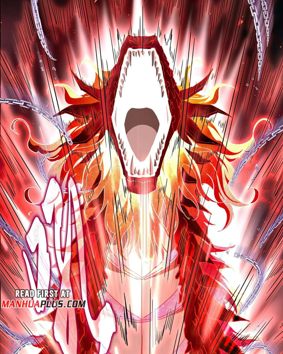 Read Magic Emperor chapter 718 image 14 on Lezhin