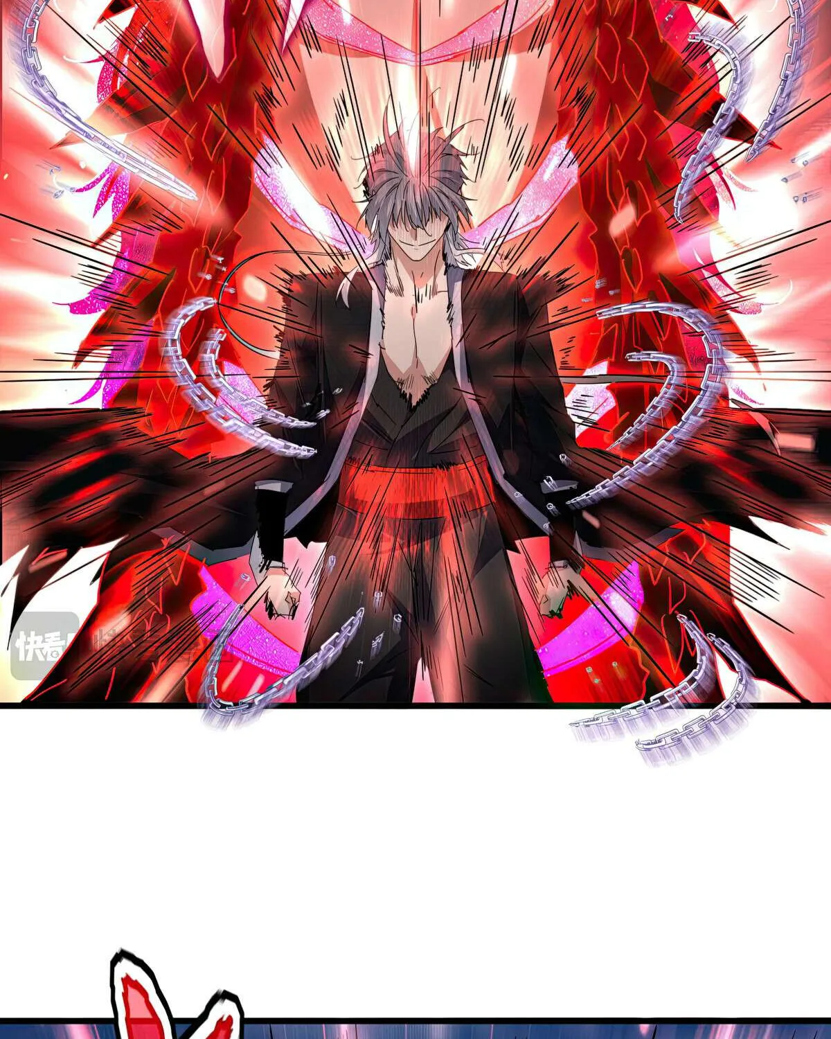 Read Magic Emperor chapter 718 image 15 on Lezhin