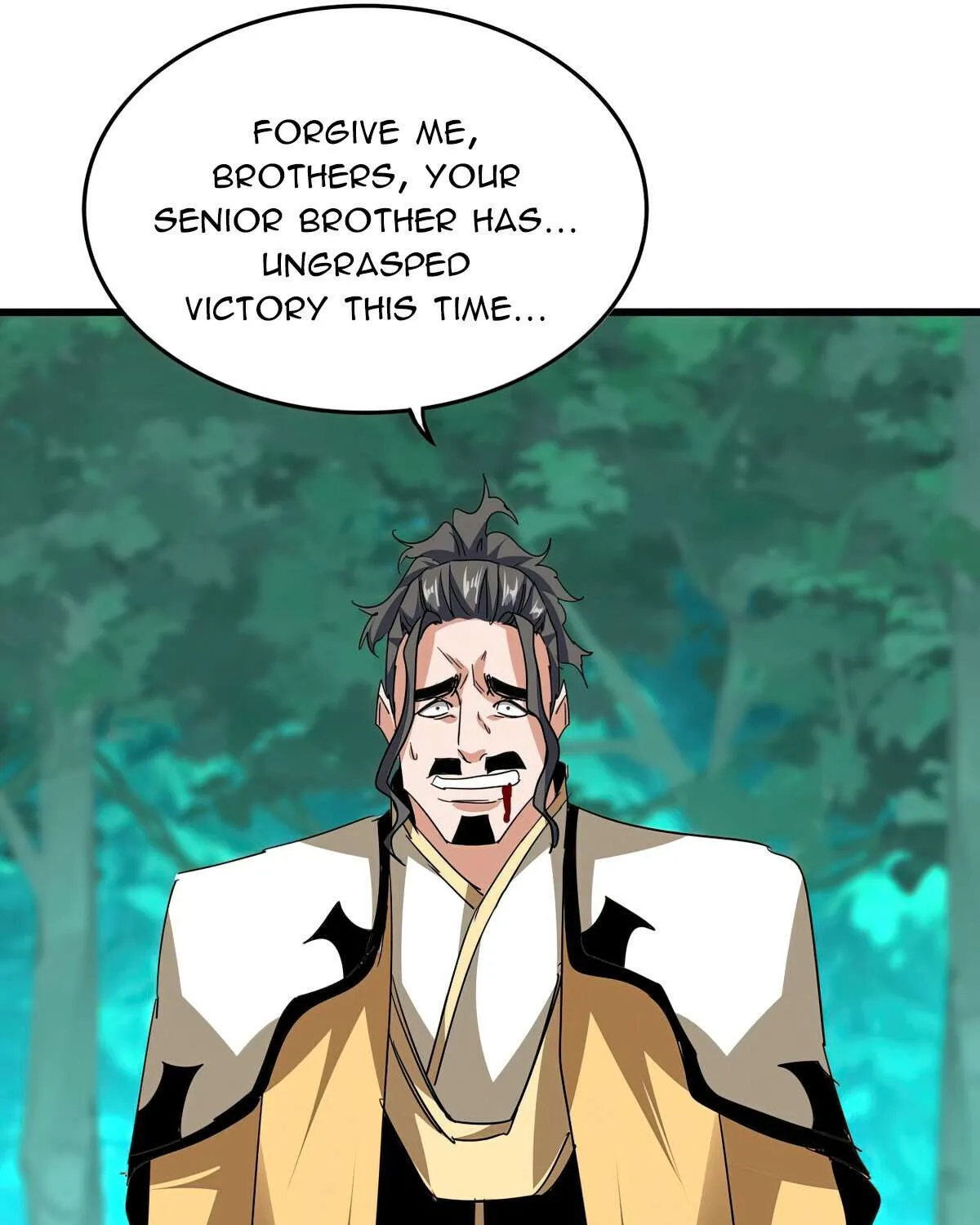 Read Magic Emperor chapter 718 image 2 on Lezhin
