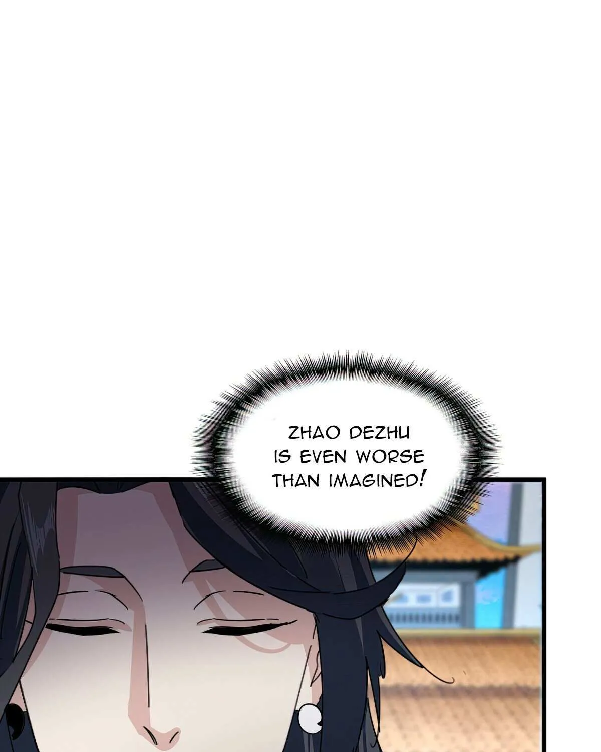Read Magic Emperor chapter 718 image 23 on Lezhin