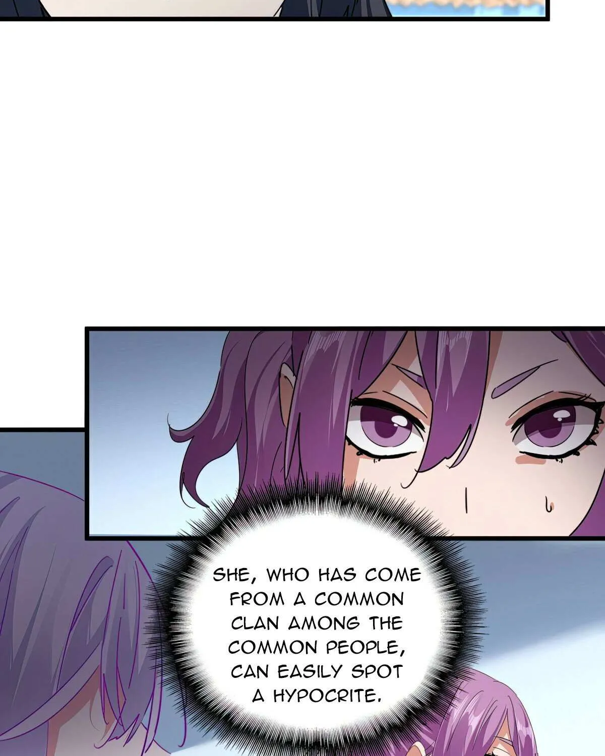 Read Magic Emperor chapter 718 image 24 on Lezhin