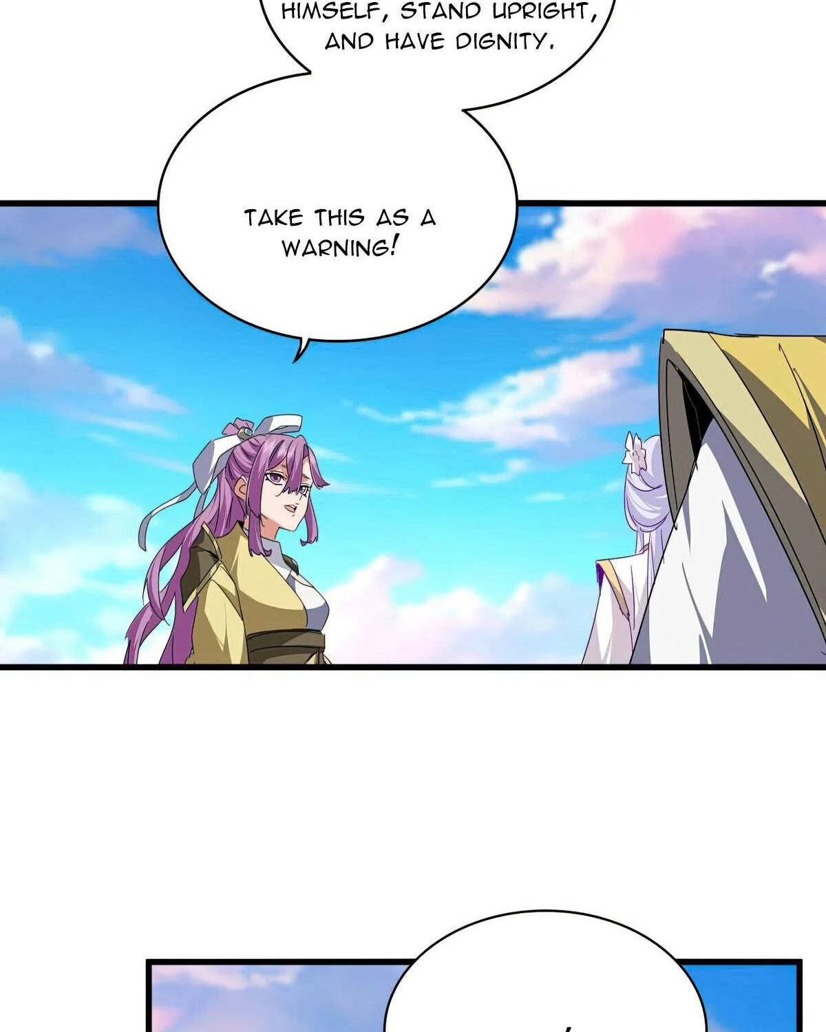 Read Magic Emperor chapter 718 image 28 on Lezhin