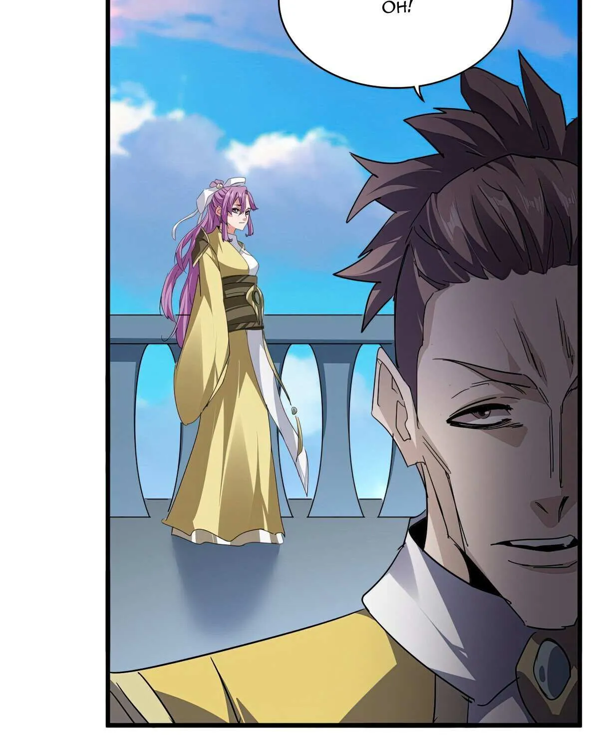 Read Magic Emperor chapter 718 image 29 on Lezhin