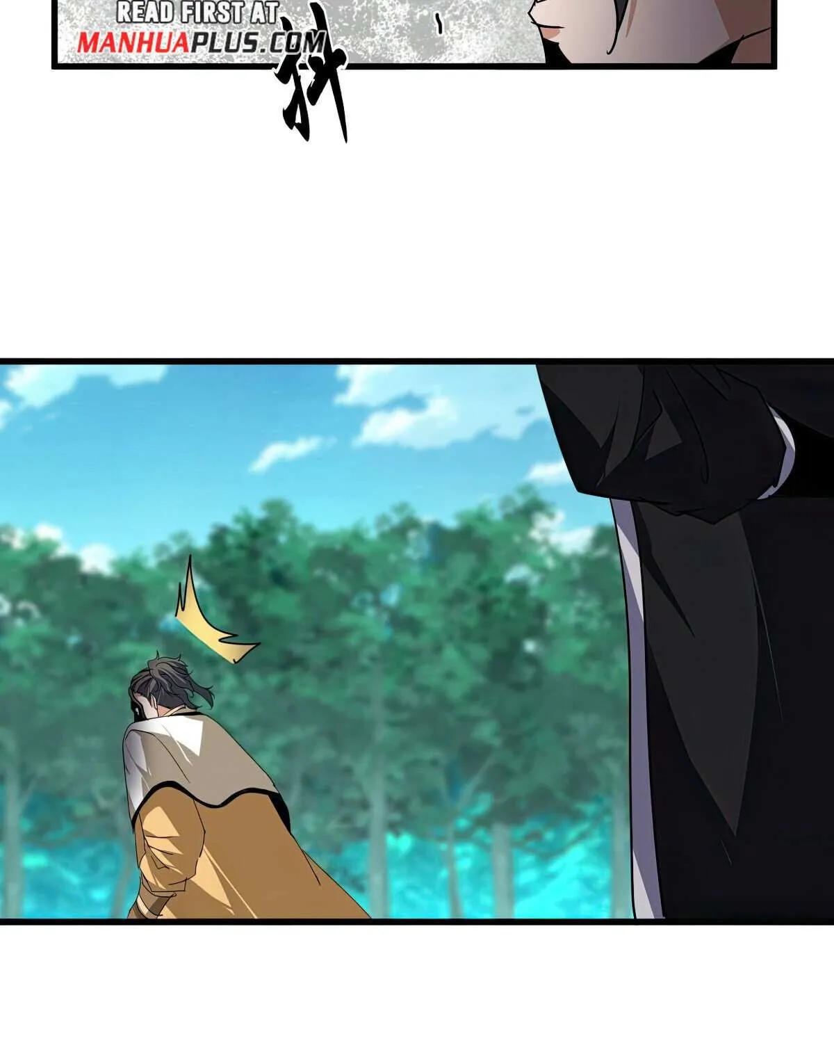 Read Magic Emperor chapter 718 image 31 on Lezhin