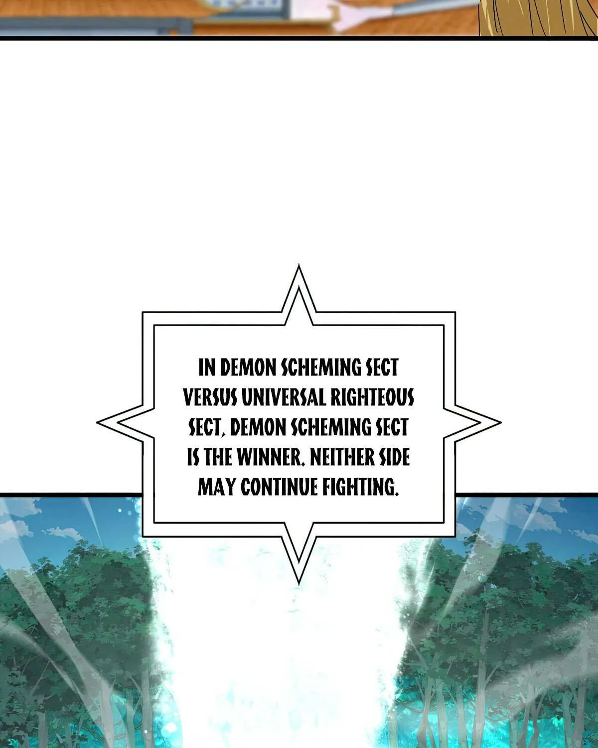 Read Magic Emperor chapter 718 image 36 on Lezhin