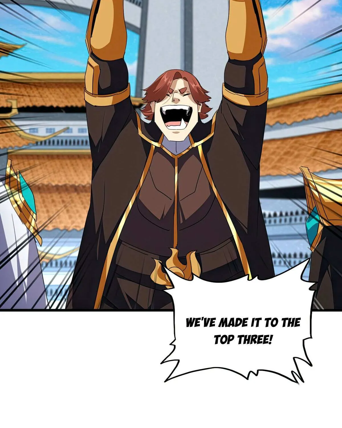Read Magic Emperor chapter 718 image 40 on Lezhin