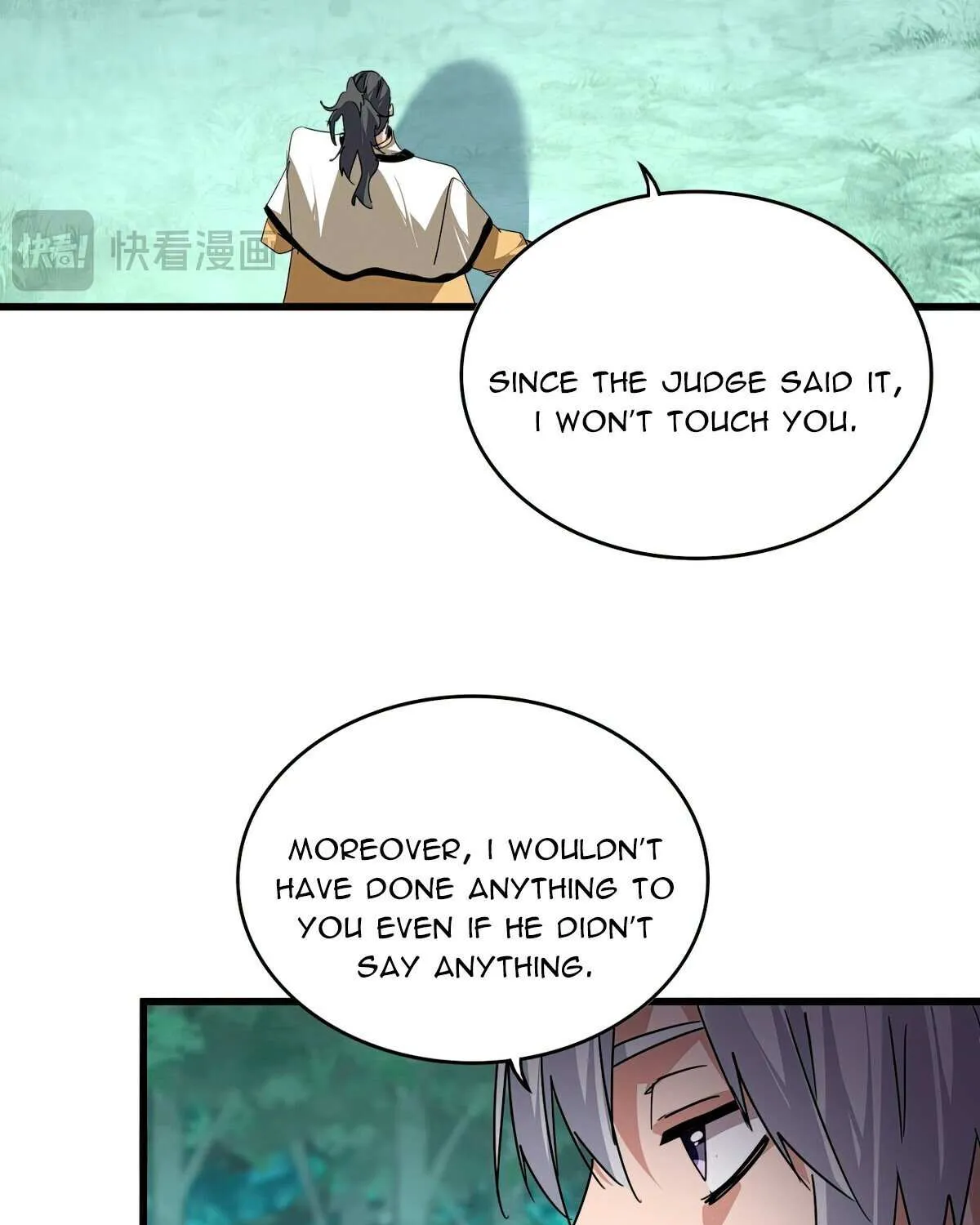 Read Magic Emperor chapter 718 image 47 on Lezhin