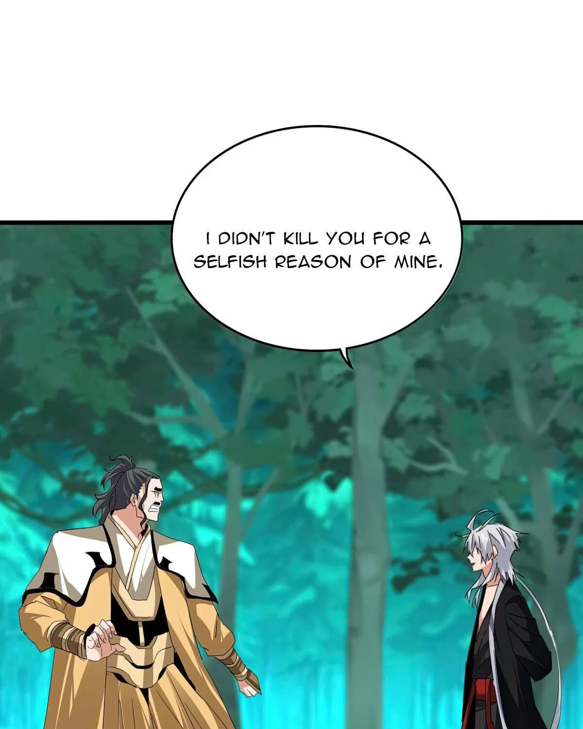 Read Magic Emperor chapter 718 image 49 on Lezhin