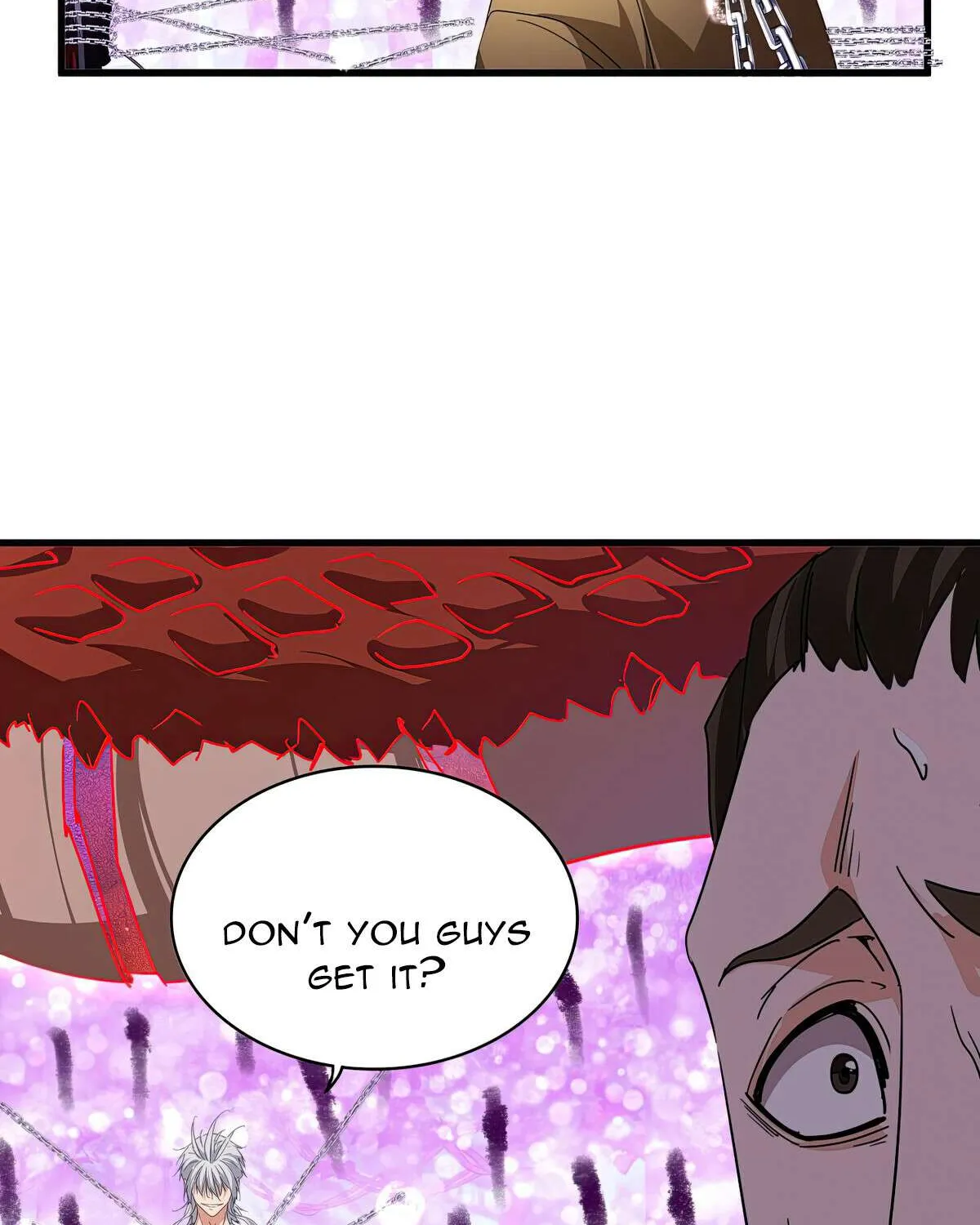 Read Magic Emperor chapter 718 image 5 on Lezhin
