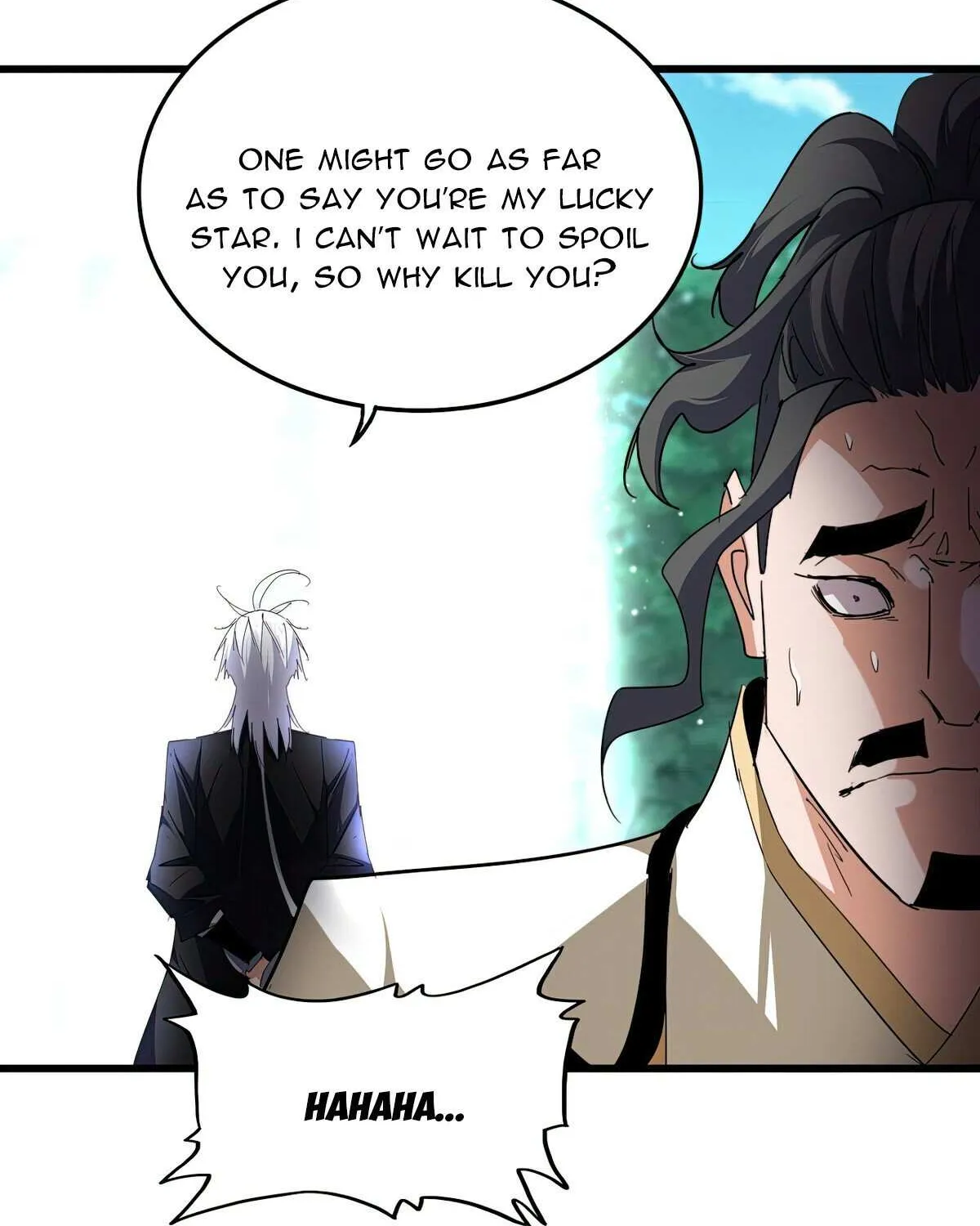 Read Magic Emperor chapter 718 image 54 on Lezhin
