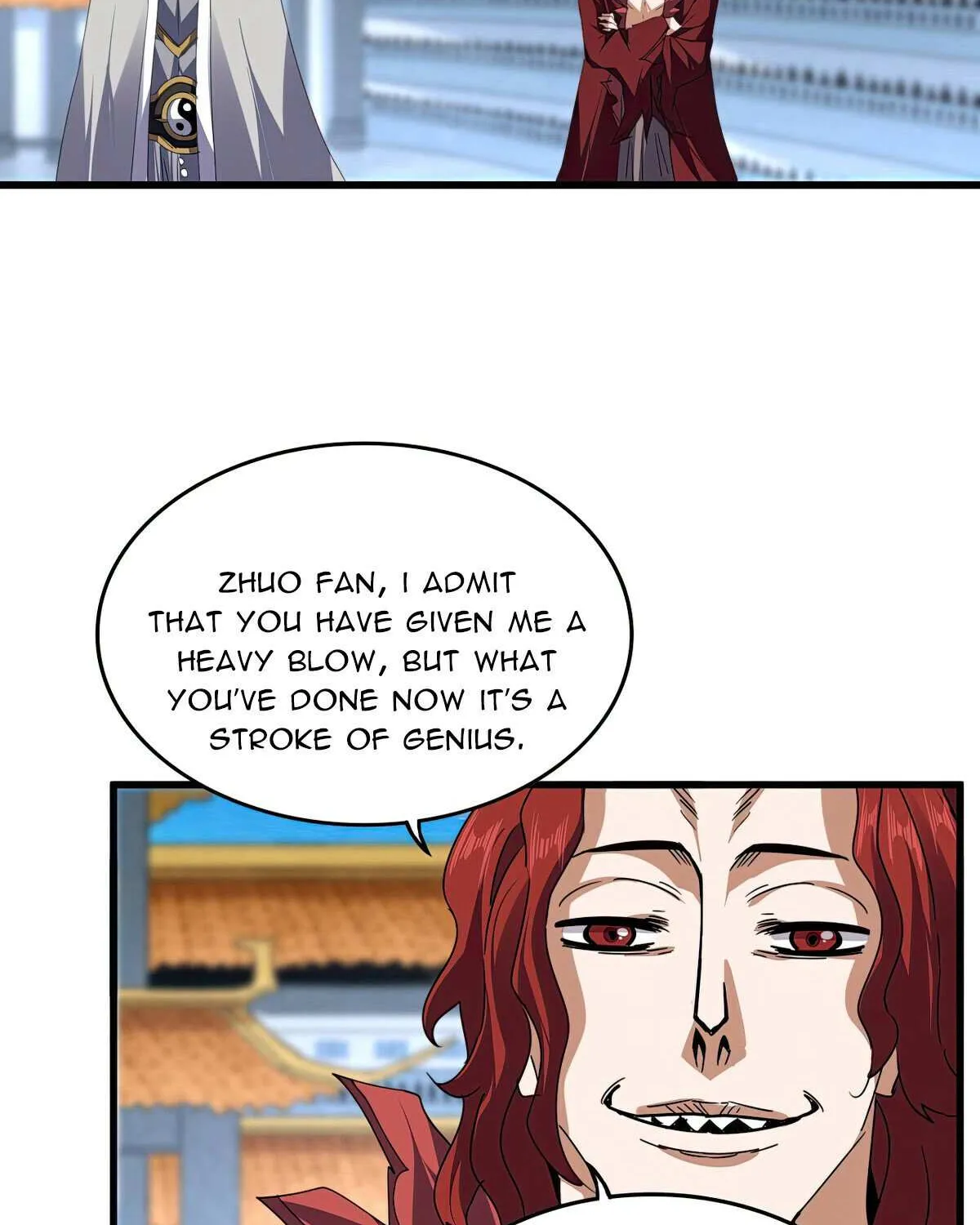 Read Magic Emperor chapter 718 image 56 on Lezhin