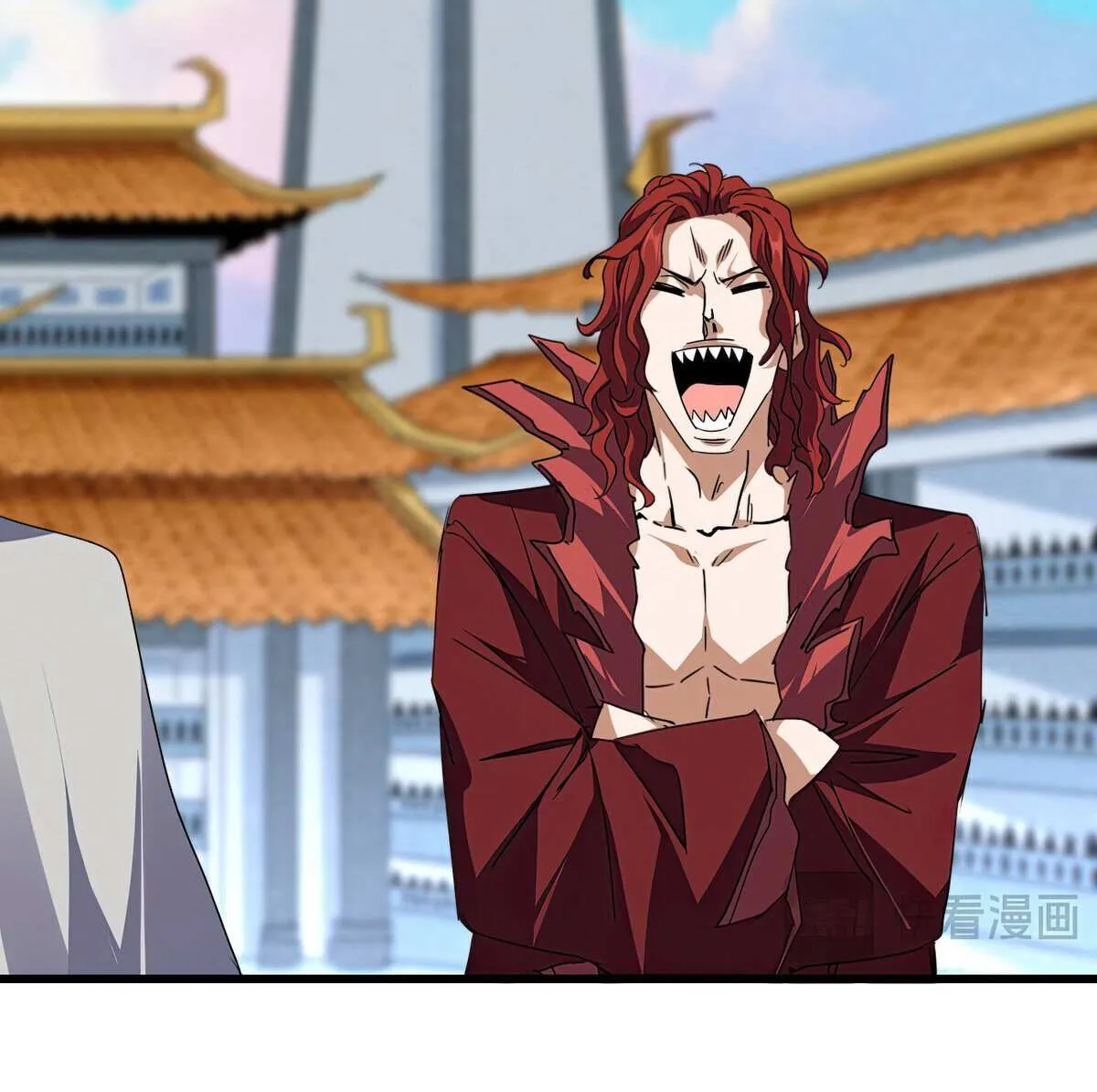 Read Magic Emperor chapter 718 image 58 on Lezhin