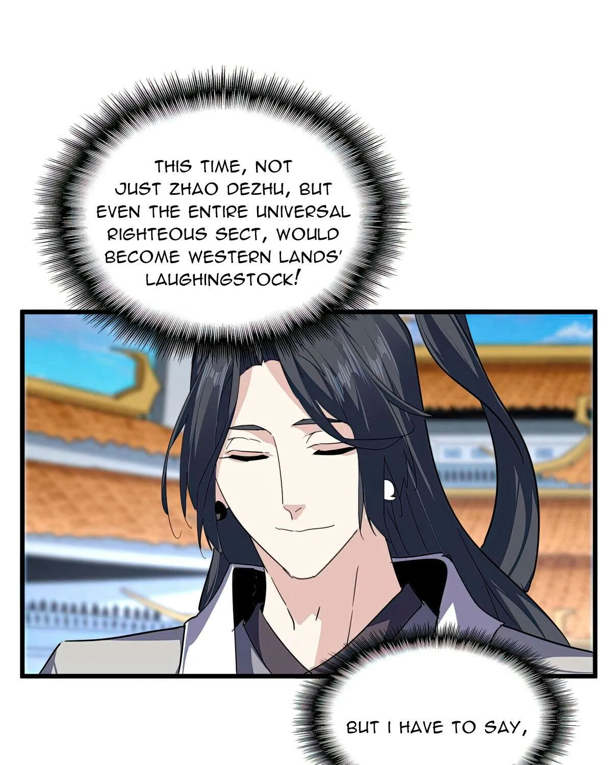 Read Magic Emperor chapter 718 image 59 on Lezhin
