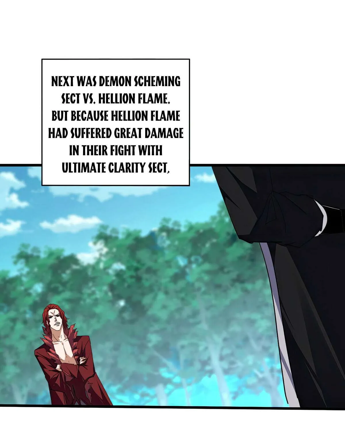 Read Magic Emperor chapter 718 image 62 on Lezhin