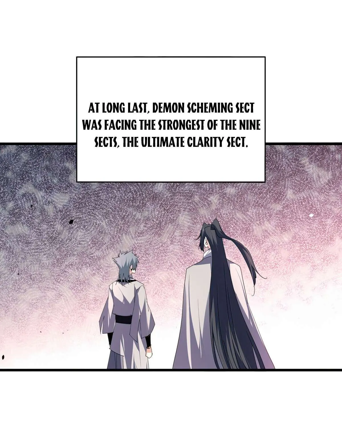 Read Magic Emperor chapter 718 image 65 on Lezhin