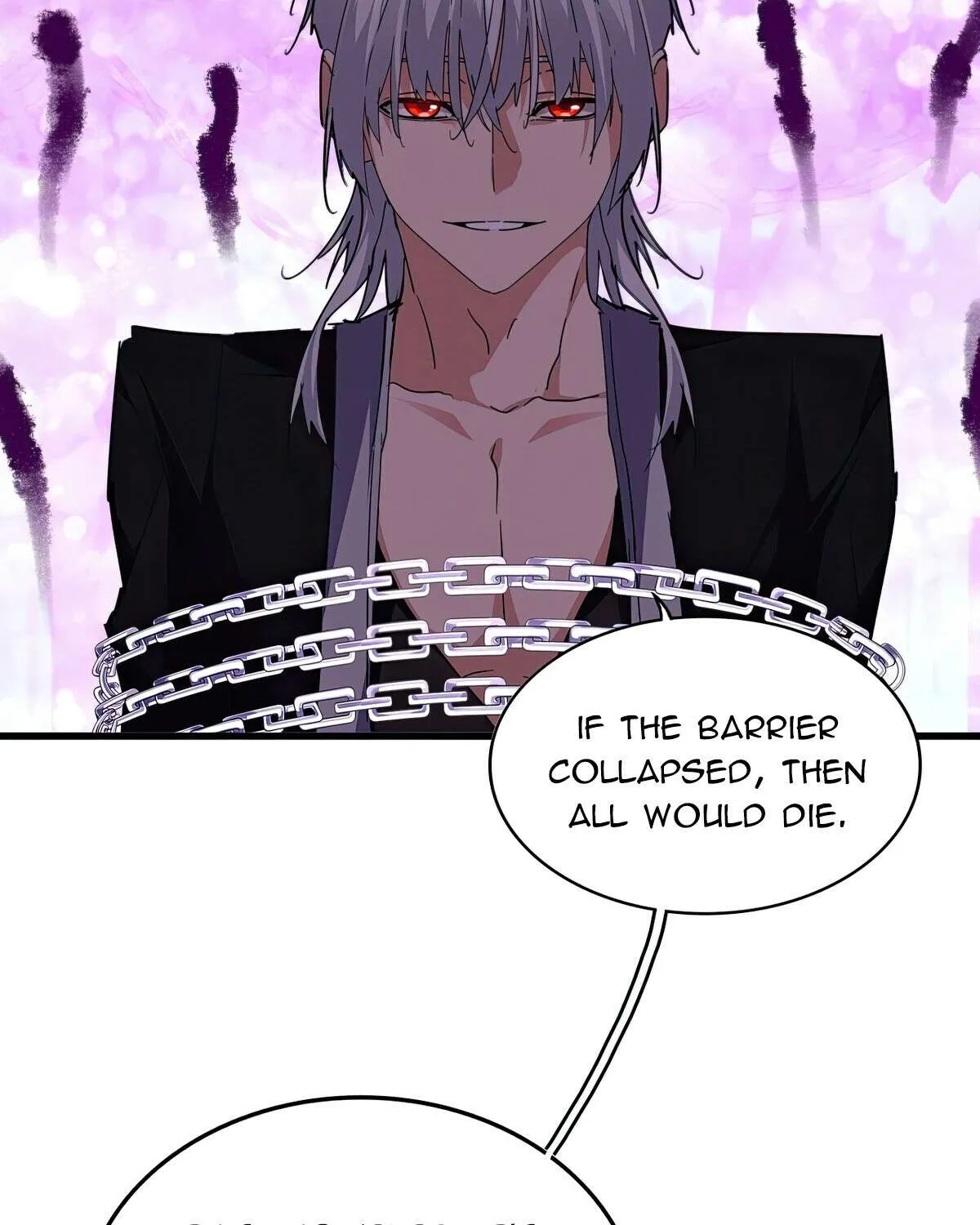 Read Magic Emperor chapter 718 image 7 on Lezhin