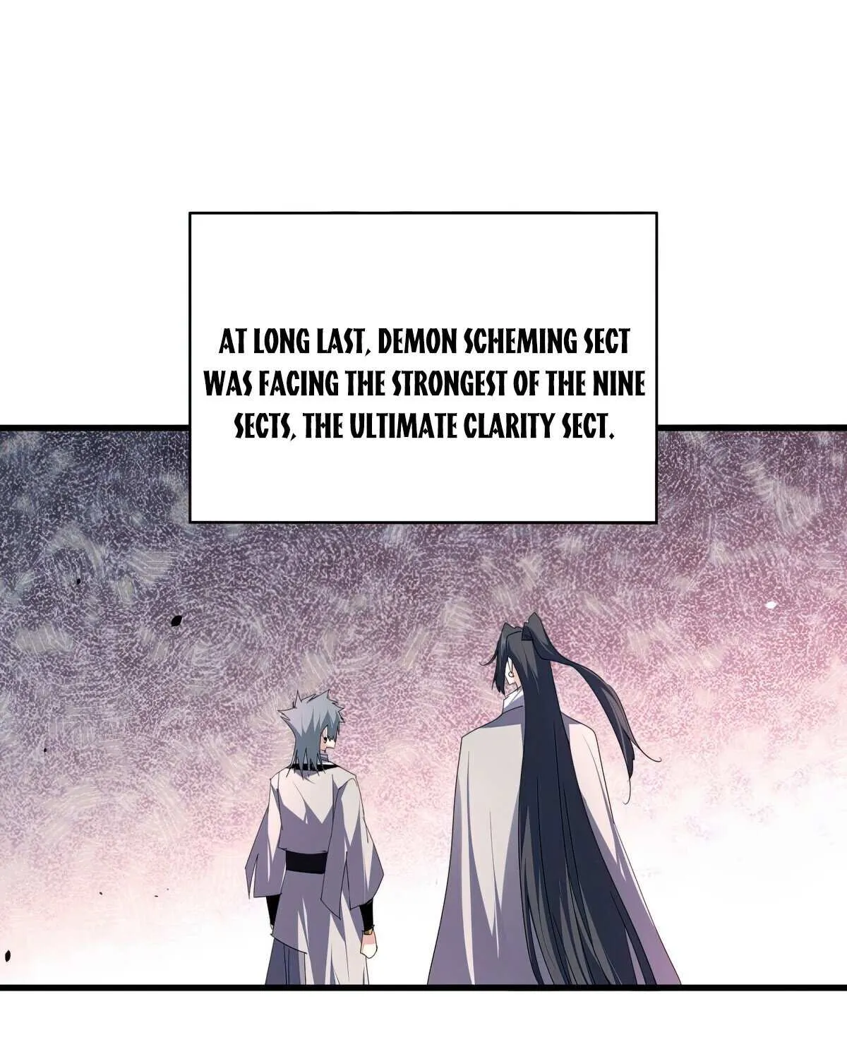 Read Magic Emperor chapter 719 image 1 on Lezhin