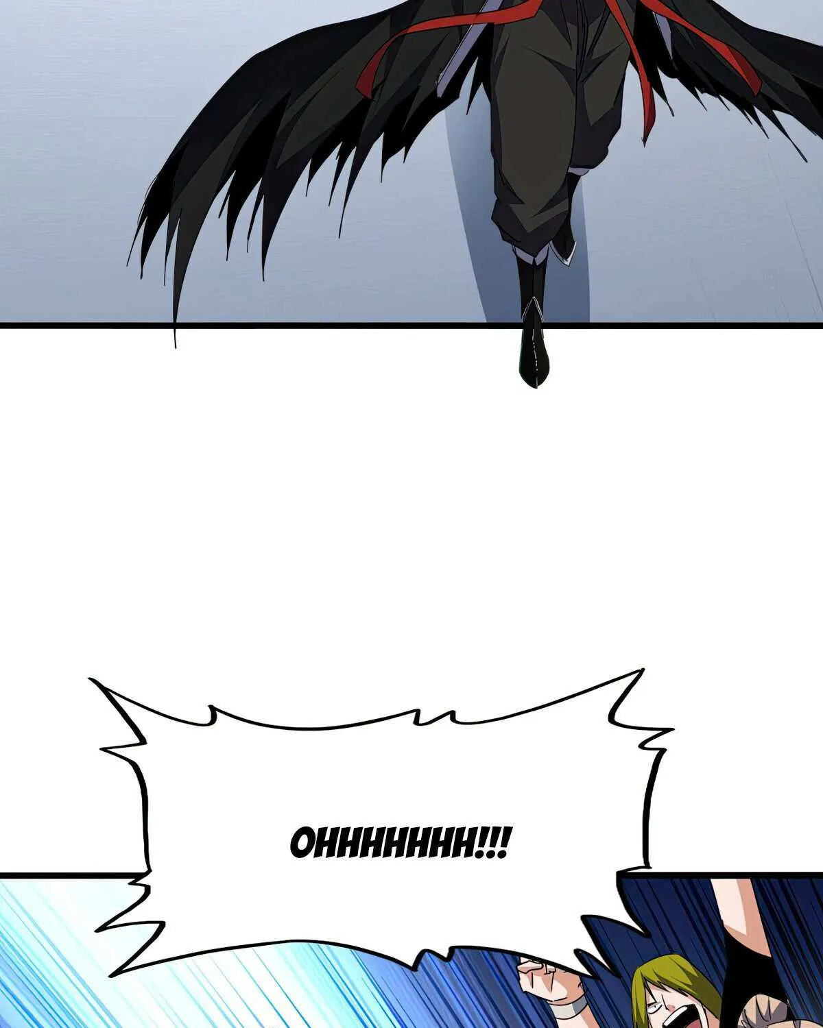 Read Magic Emperor chapter 719 image 11 on Lezhin