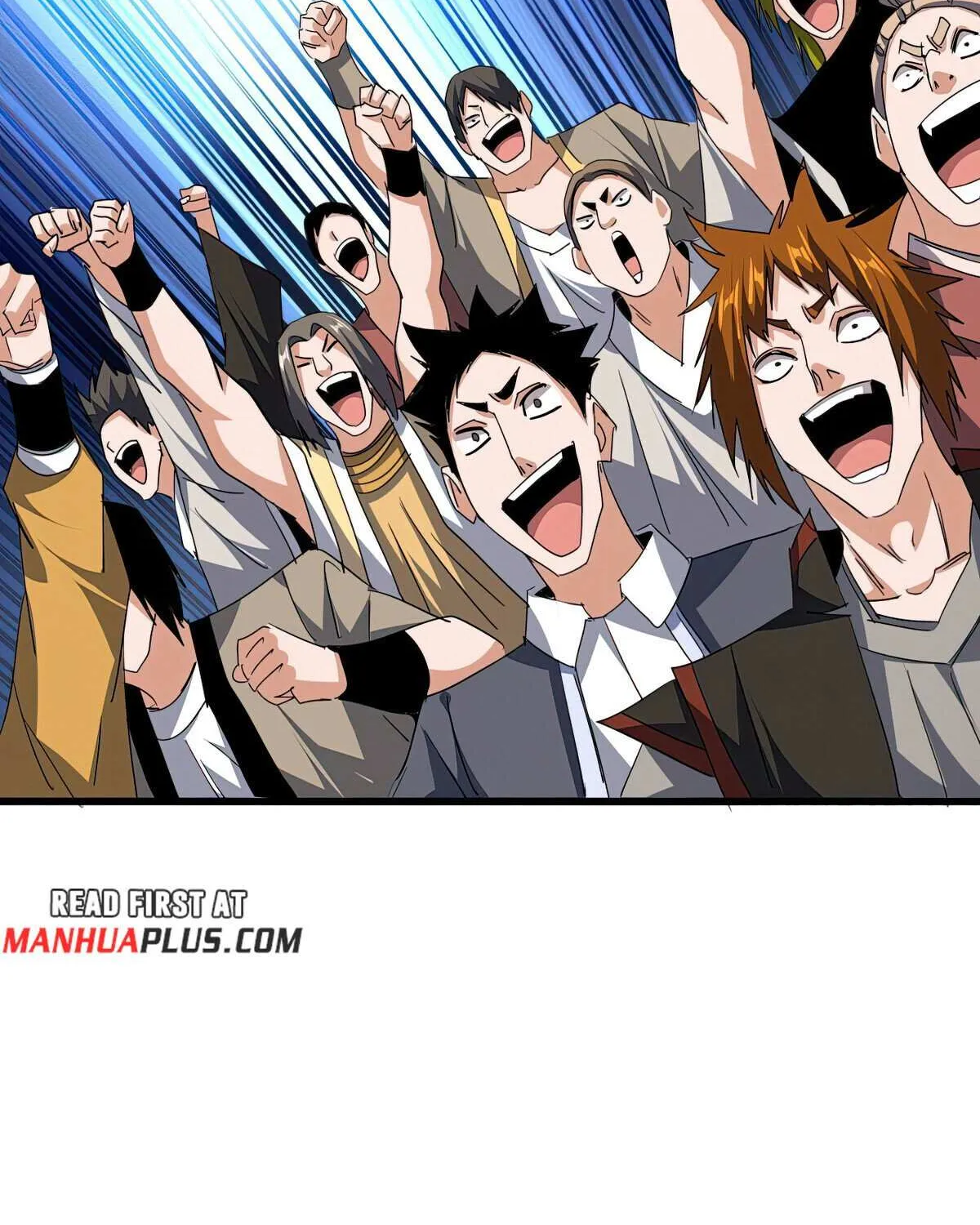 Read Magic Emperor chapter 719 image 12 on Lezhin