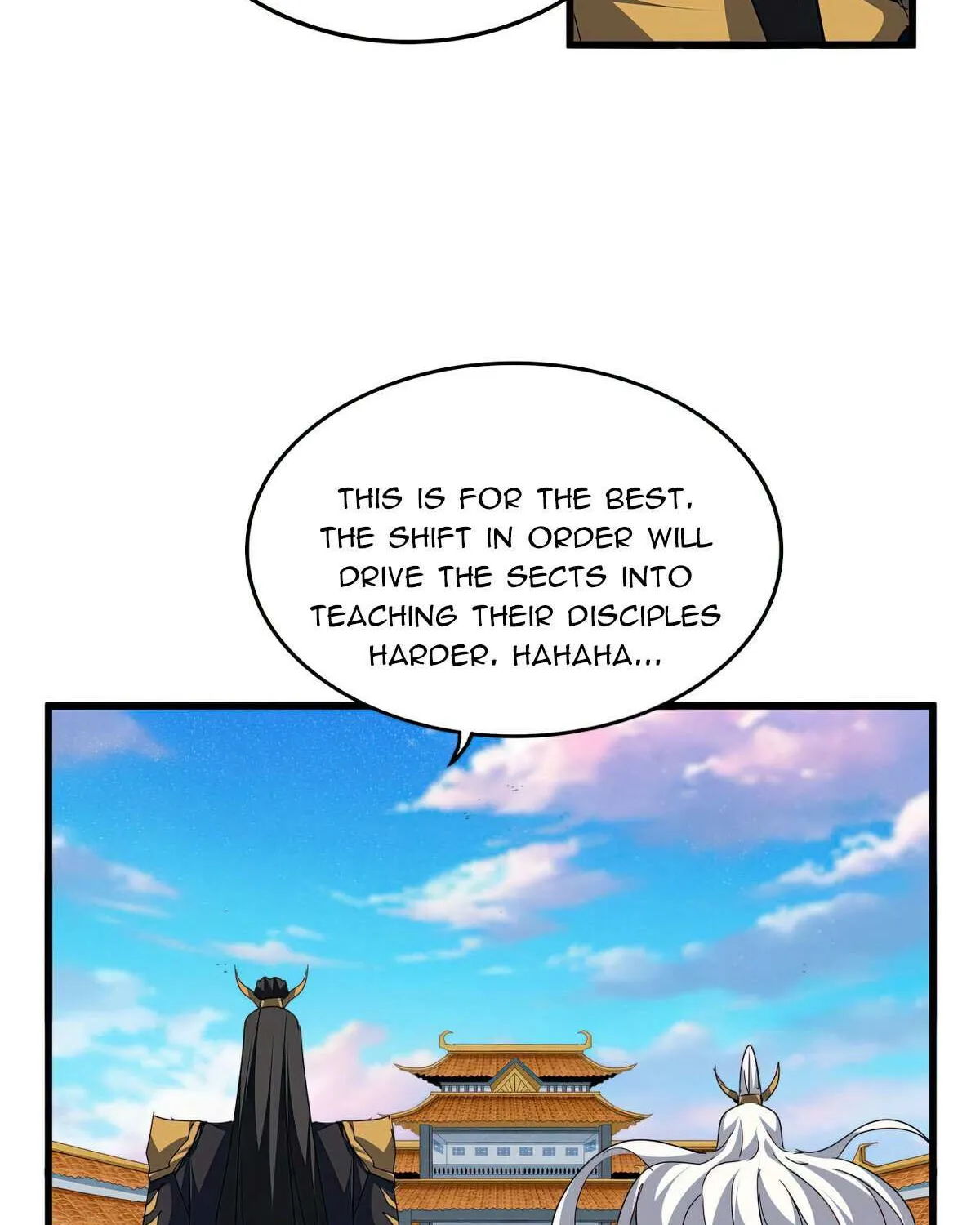 Read Magic Emperor chapter 719 image 14 on Lezhin