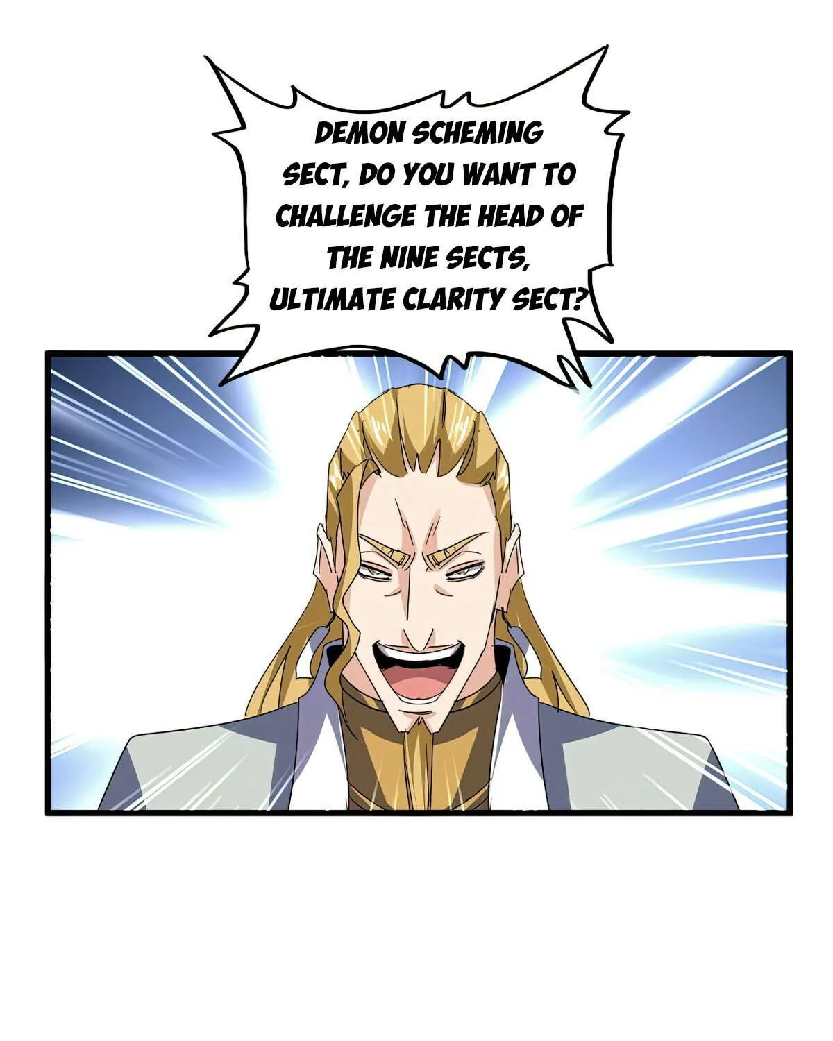 Read Magic Emperor chapter 719 image 17 on Lezhin