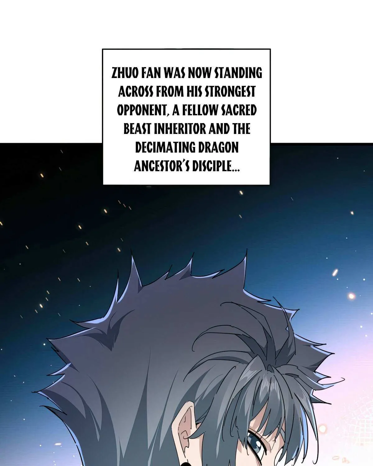 Read Magic Emperor chapter 719 image 2 on Lezhin