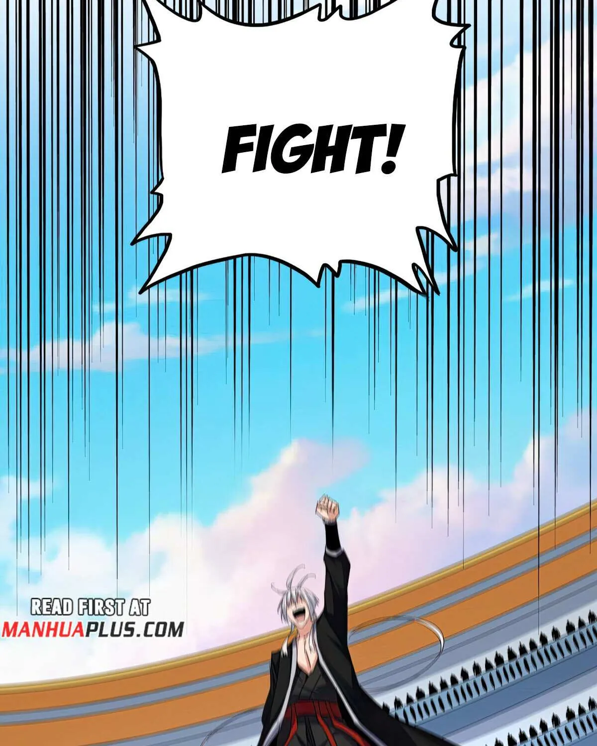 Read Magic Emperor chapter 719 image 20 on Lezhin