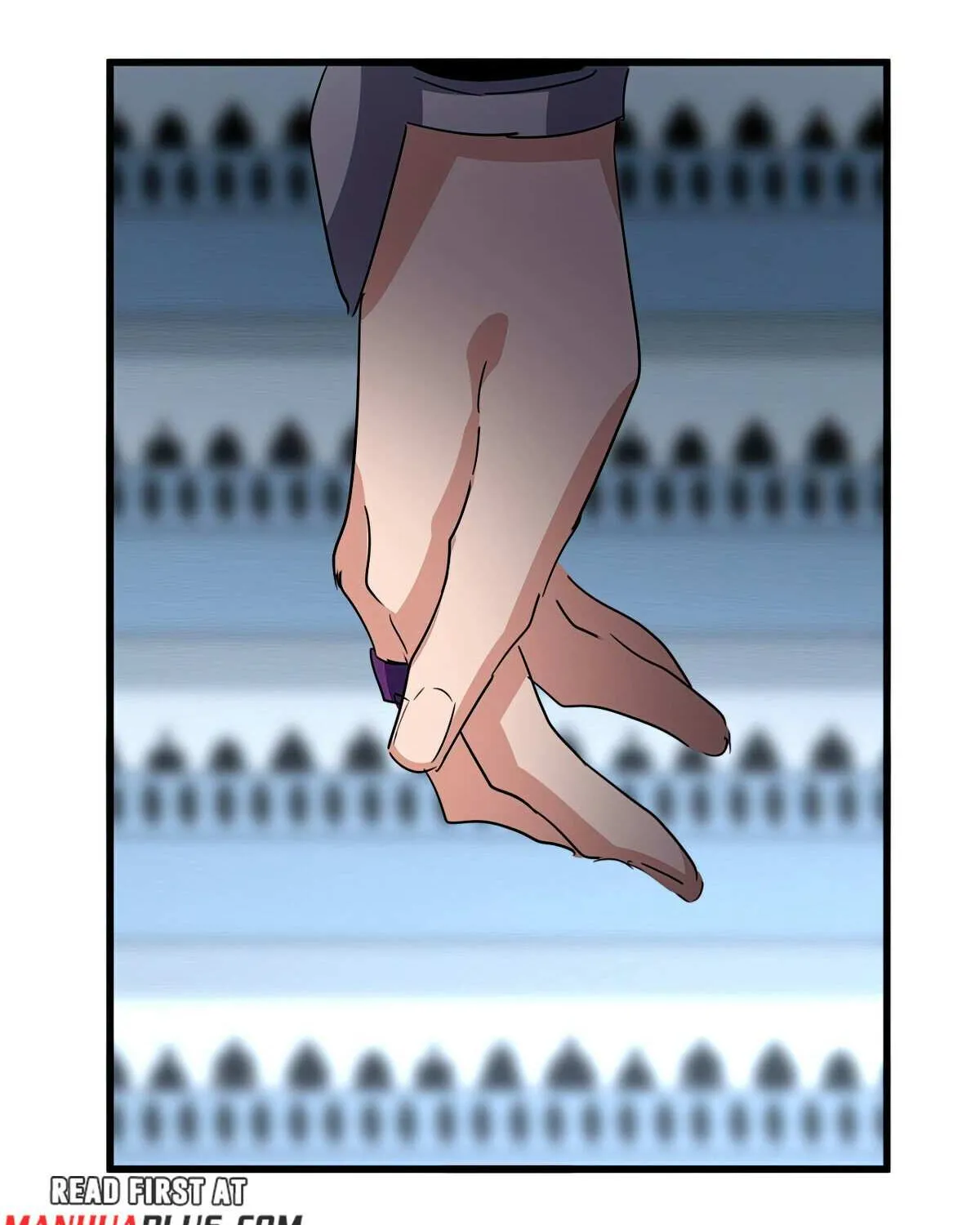 Read Magic Emperor chapter 719 image 26 on Lezhin