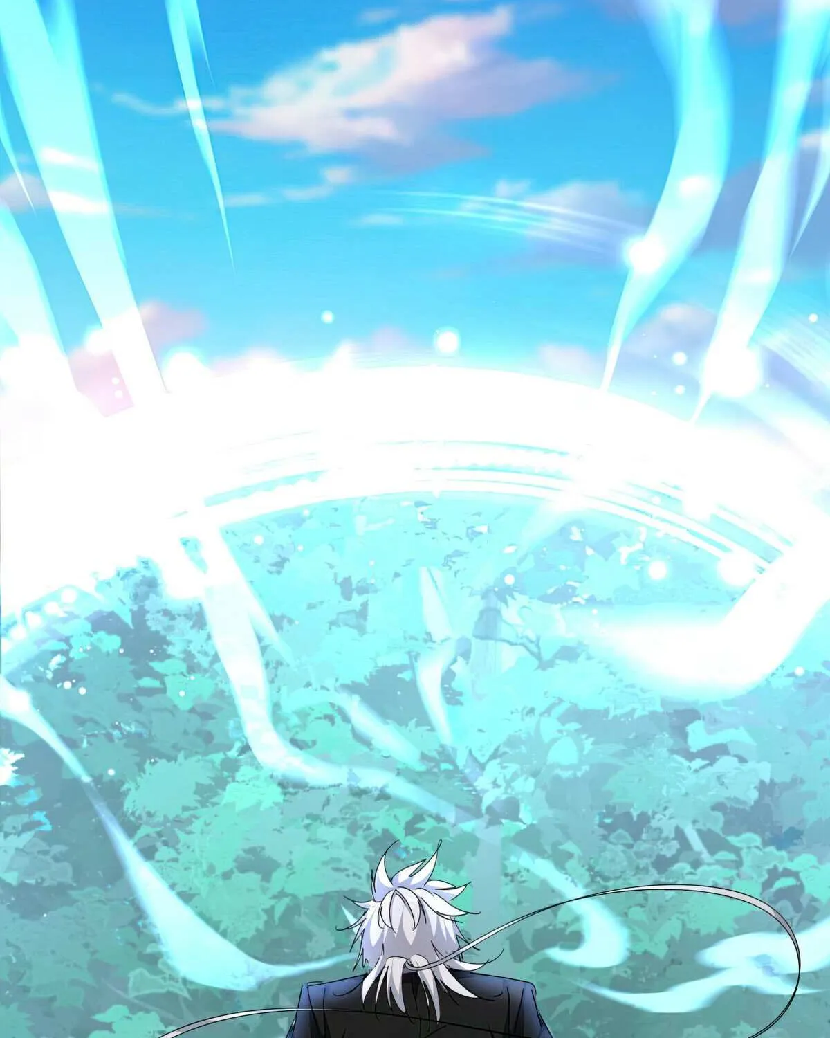 Read Magic Emperor chapter 719 image 28 on Lezhin