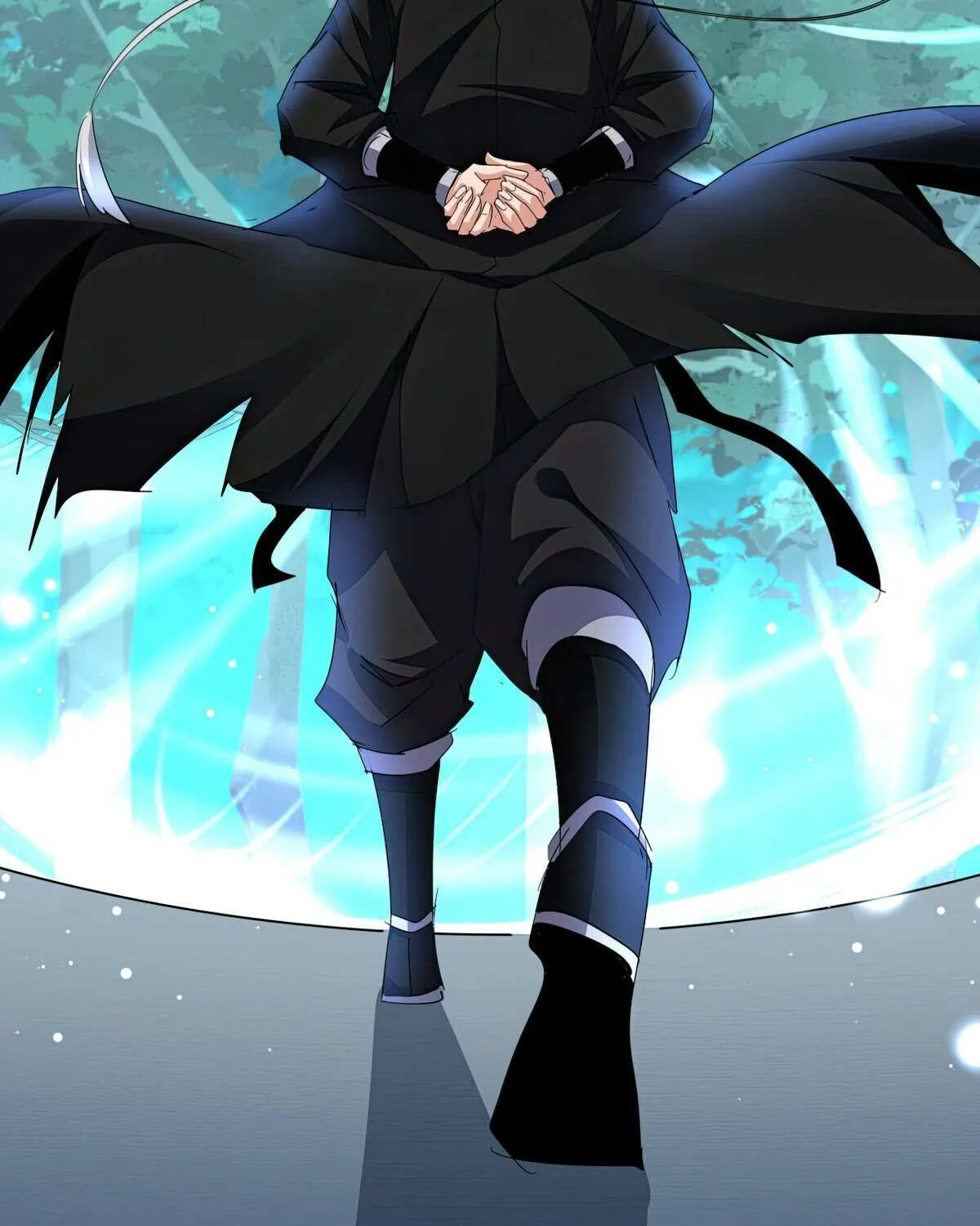 Read Magic Emperor chapter 719 image 29 on Lezhin