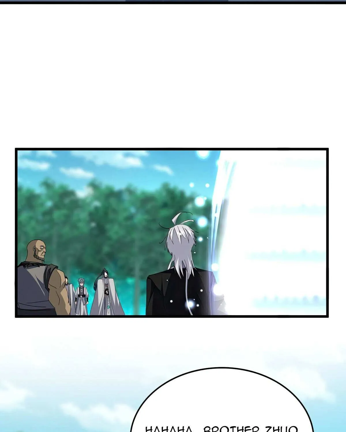 Read Magic Emperor chapter 719 image 30 on Lezhin