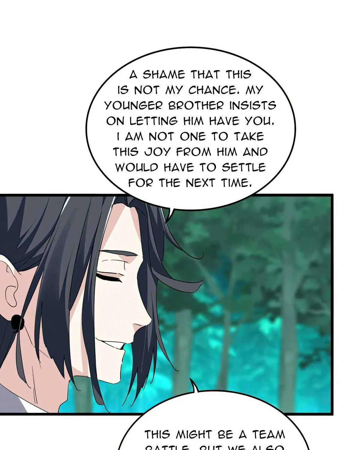 Read Magic Emperor chapter 719 image 33 on Lezhin