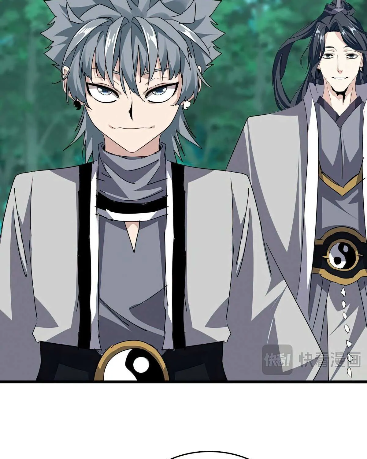 Read Magic Emperor chapter 719 image 35 on Lezhin