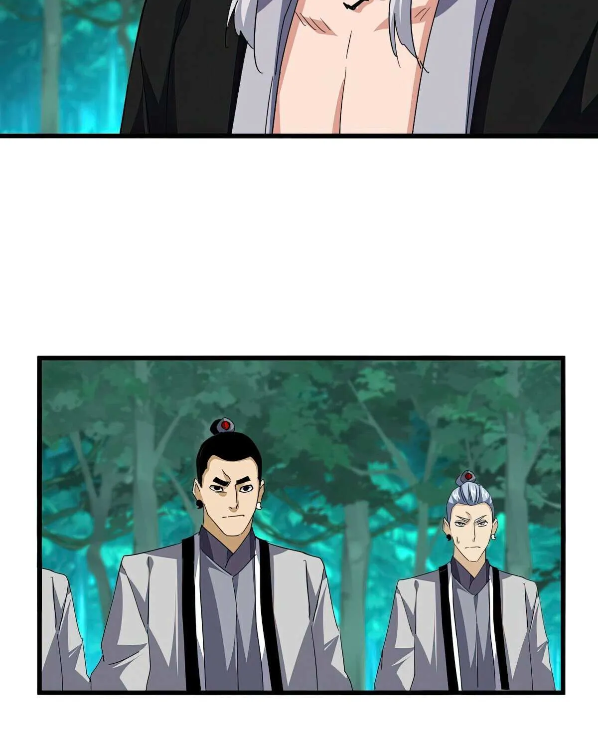 Read Magic Emperor chapter 719 image 39 on Lezhin