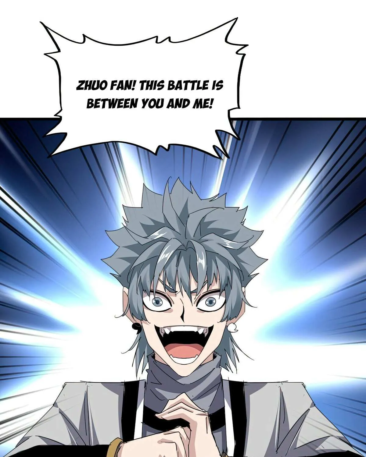 Read Magic Emperor chapter 719 image 43 on Lezhin