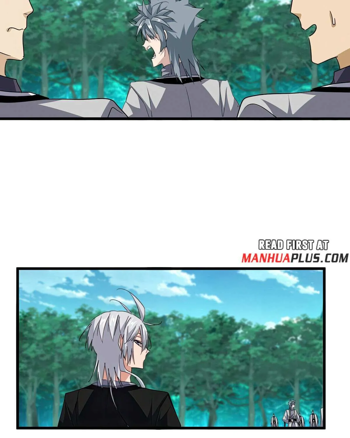 Read Magic Emperor chapter 719 image 45 on Lezhin