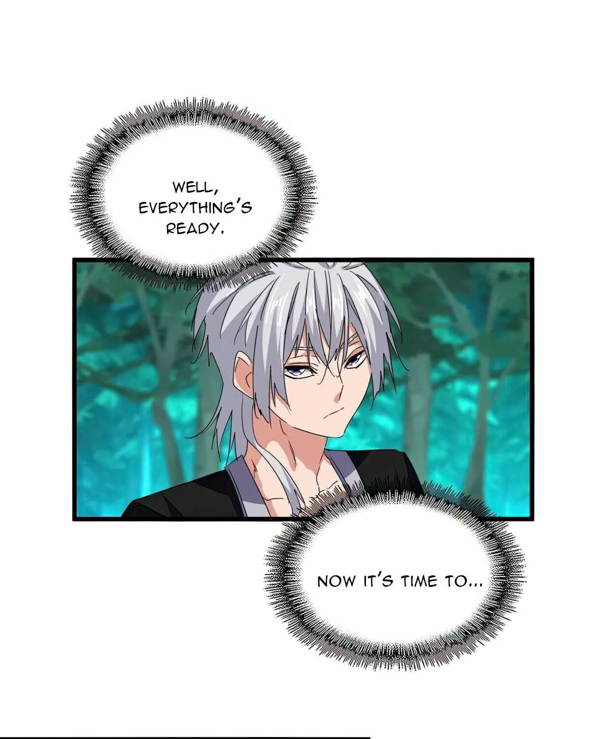 Read Magic Emperor chapter 719 image 49 on Lezhin