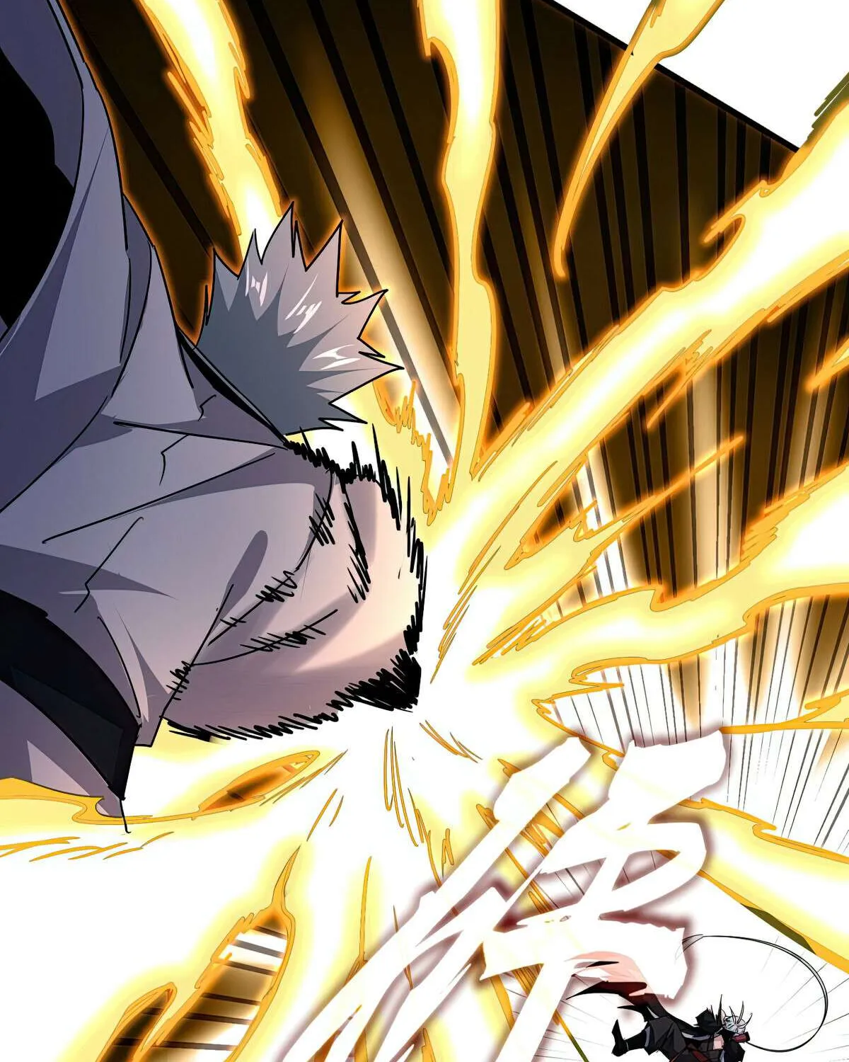 Read Magic Emperor chapter 719 image 59 on Lezhin