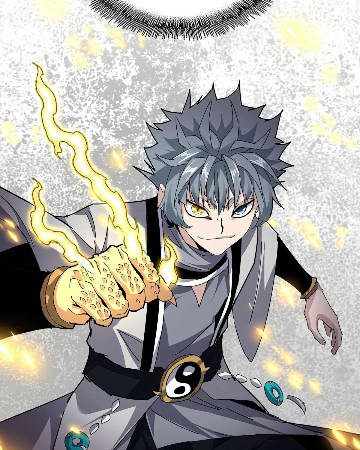 Read Magic Emperor chapter 719 image 65 on Lezhin
