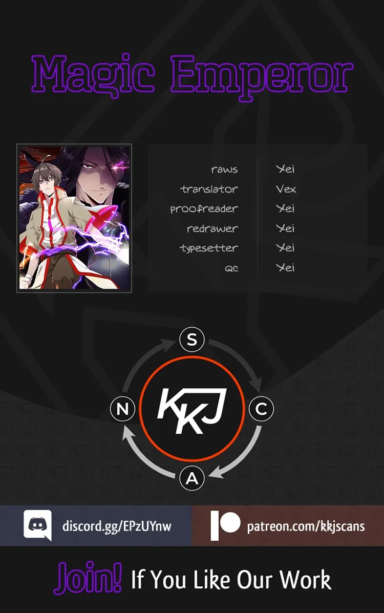 Read Magic Emperor chapter 72 image 0 on Lezhin