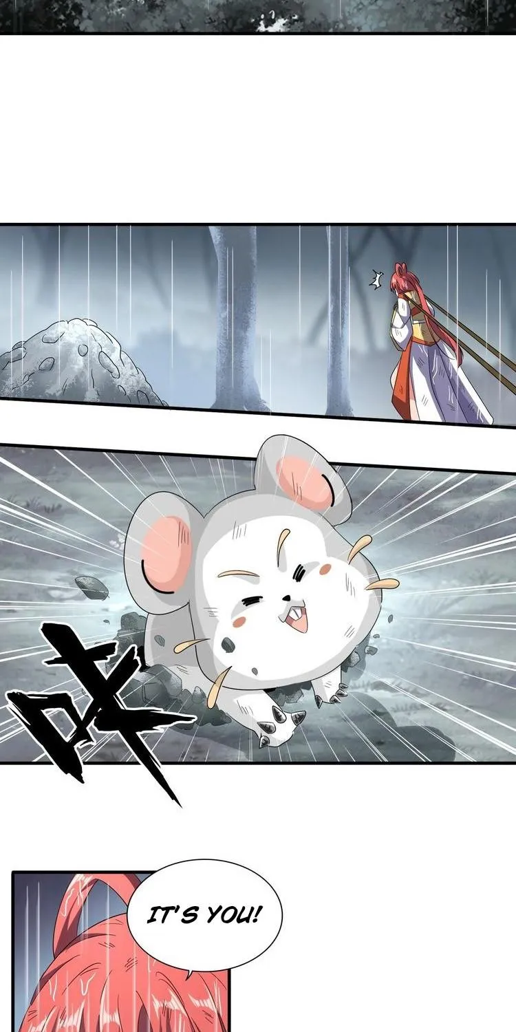 Read Magic Emperor chapter 72 image 11 on Lezhin